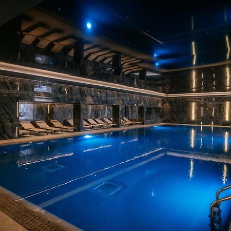 Gleddoch Golf & Spa Resort Langbank Exteriér fotografie
